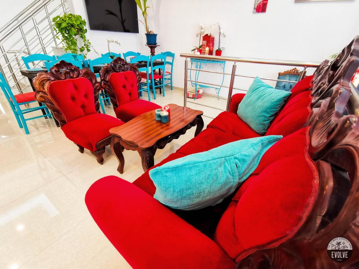 Evolve Coliving Guesthouse Сліма Екстер'єр фото