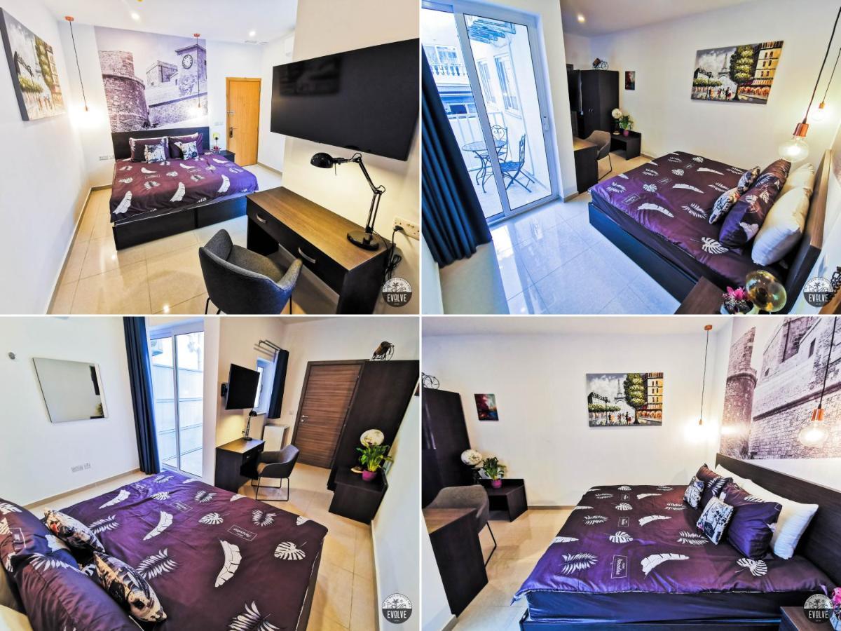 Evolve Coliving Guesthouse Сліма Екстер'єр фото