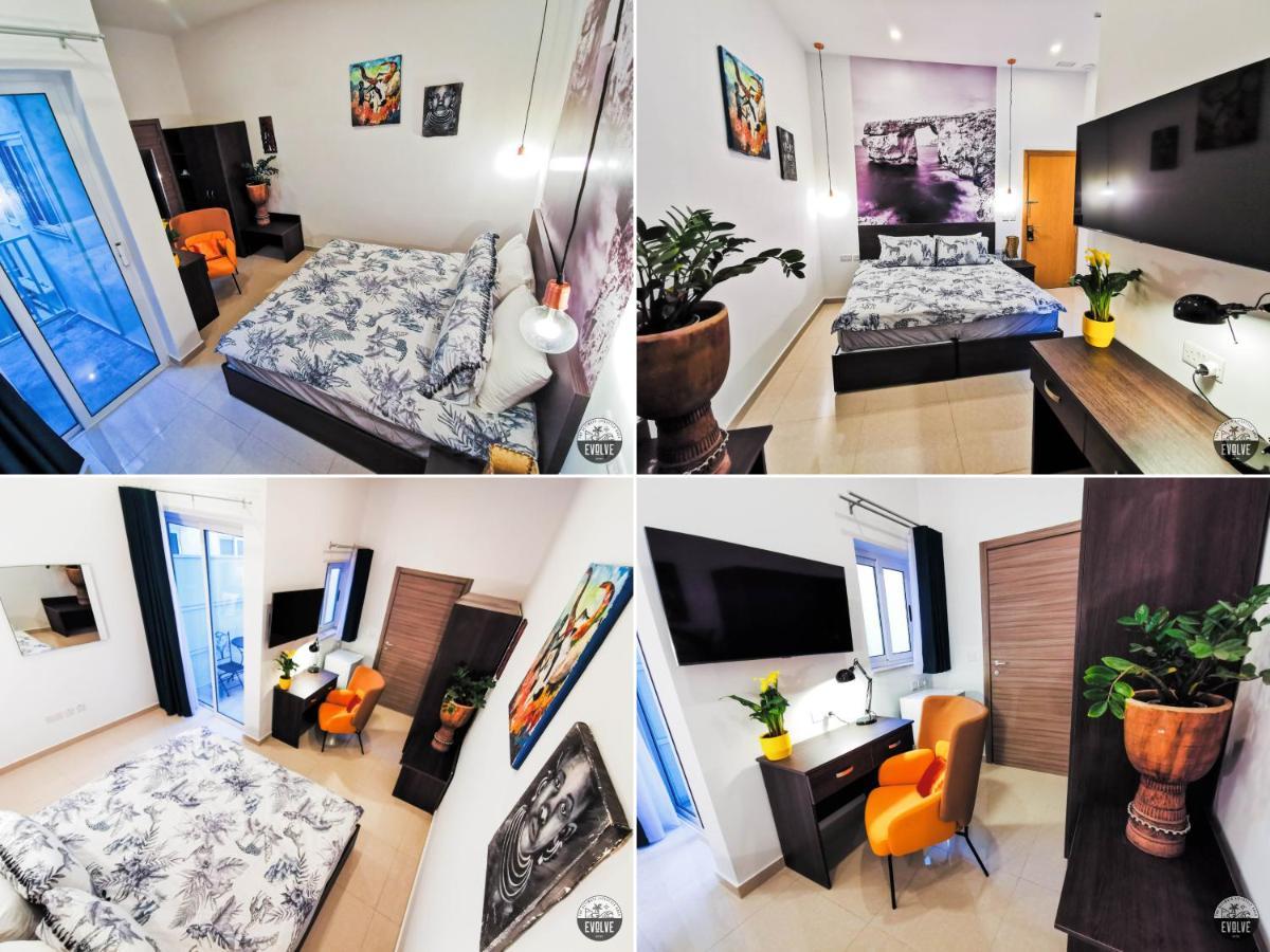 Evolve Coliving Guesthouse Сліма Екстер'єр фото