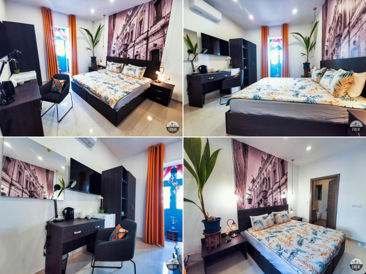 Evolve Coliving Guesthouse Сліма Екстер'єр фото