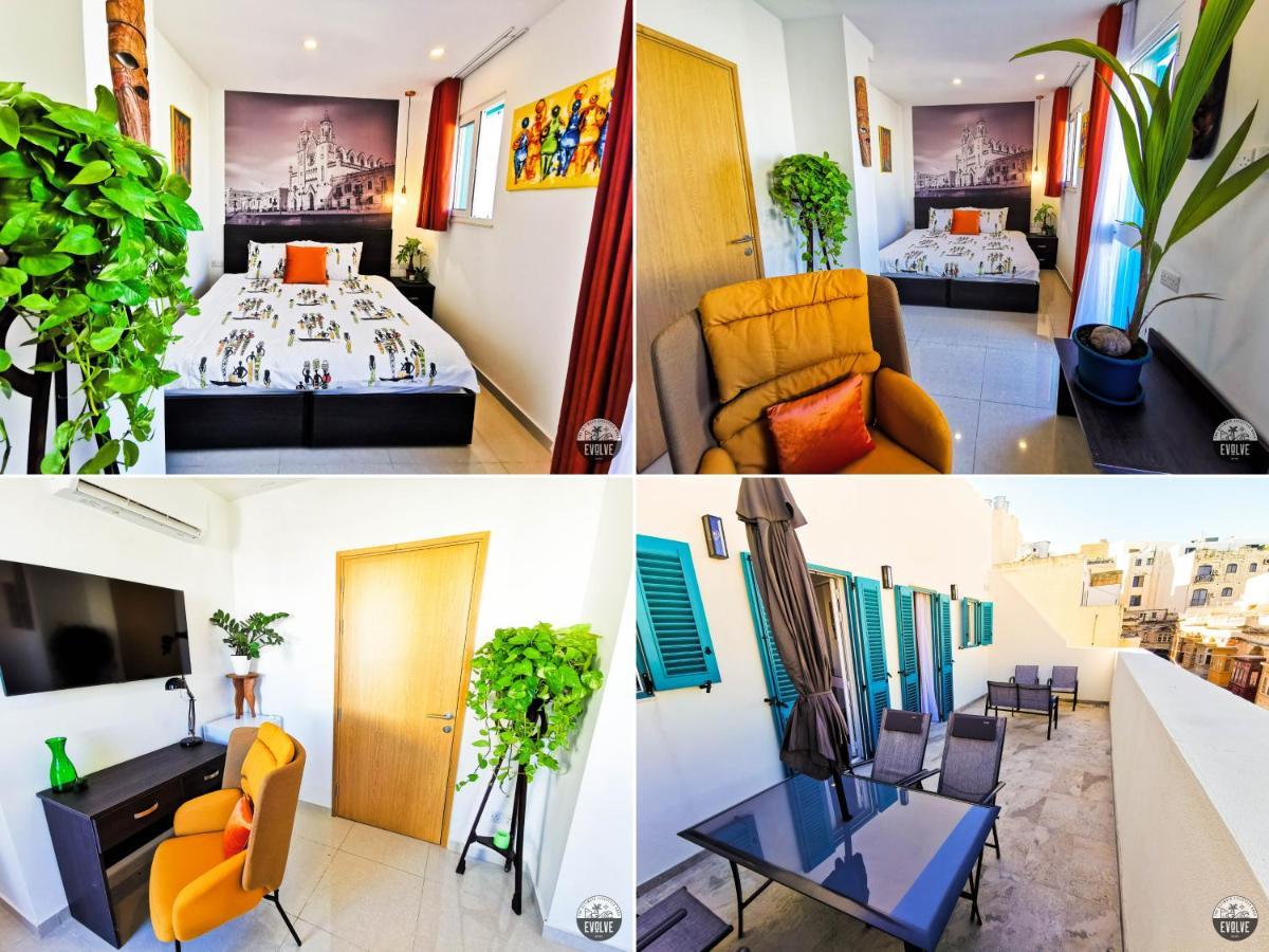 Evolve Coliving Guesthouse Сліма Екстер'єр фото