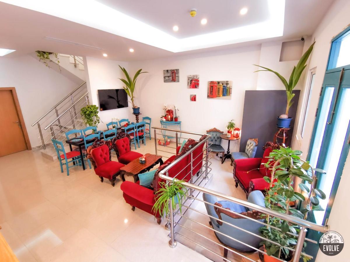 Evolve Coliving Guesthouse Сліма Екстер'єр фото