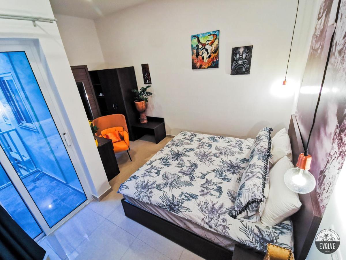 Evolve Coliving Guesthouse Сліма Екстер'єр фото