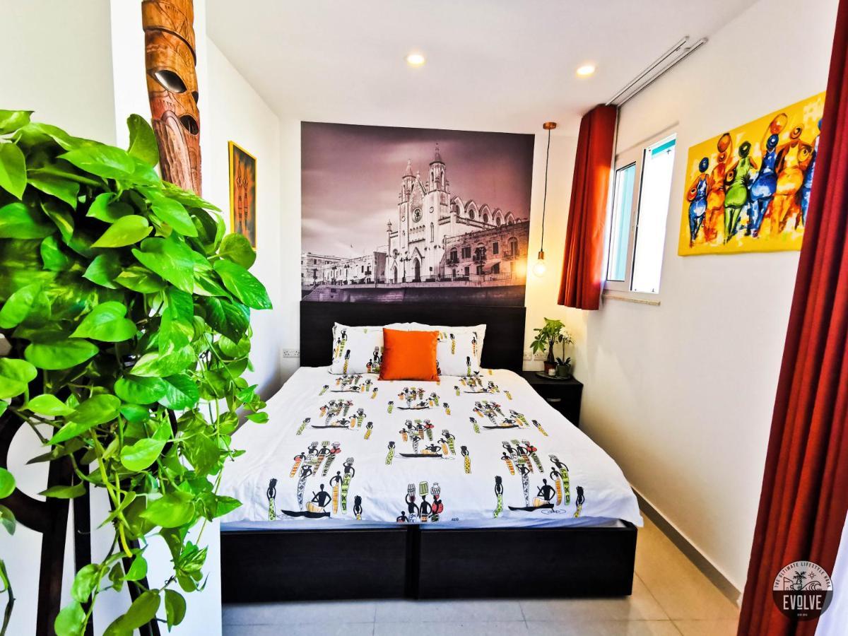 Evolve Coliving Guesthouse Сліма Екстер'єр фото