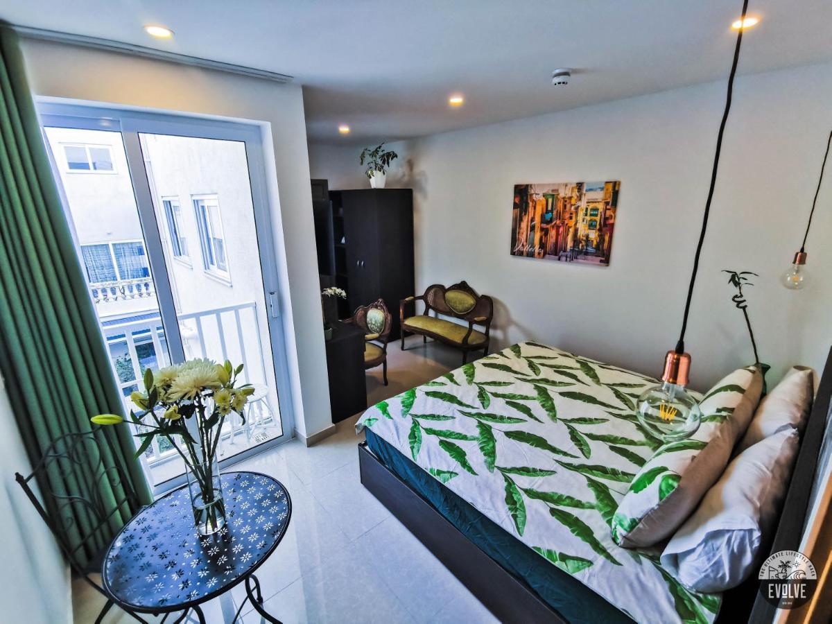 Evolve Coliving Guesthouse Сліма Екстер'єр фото