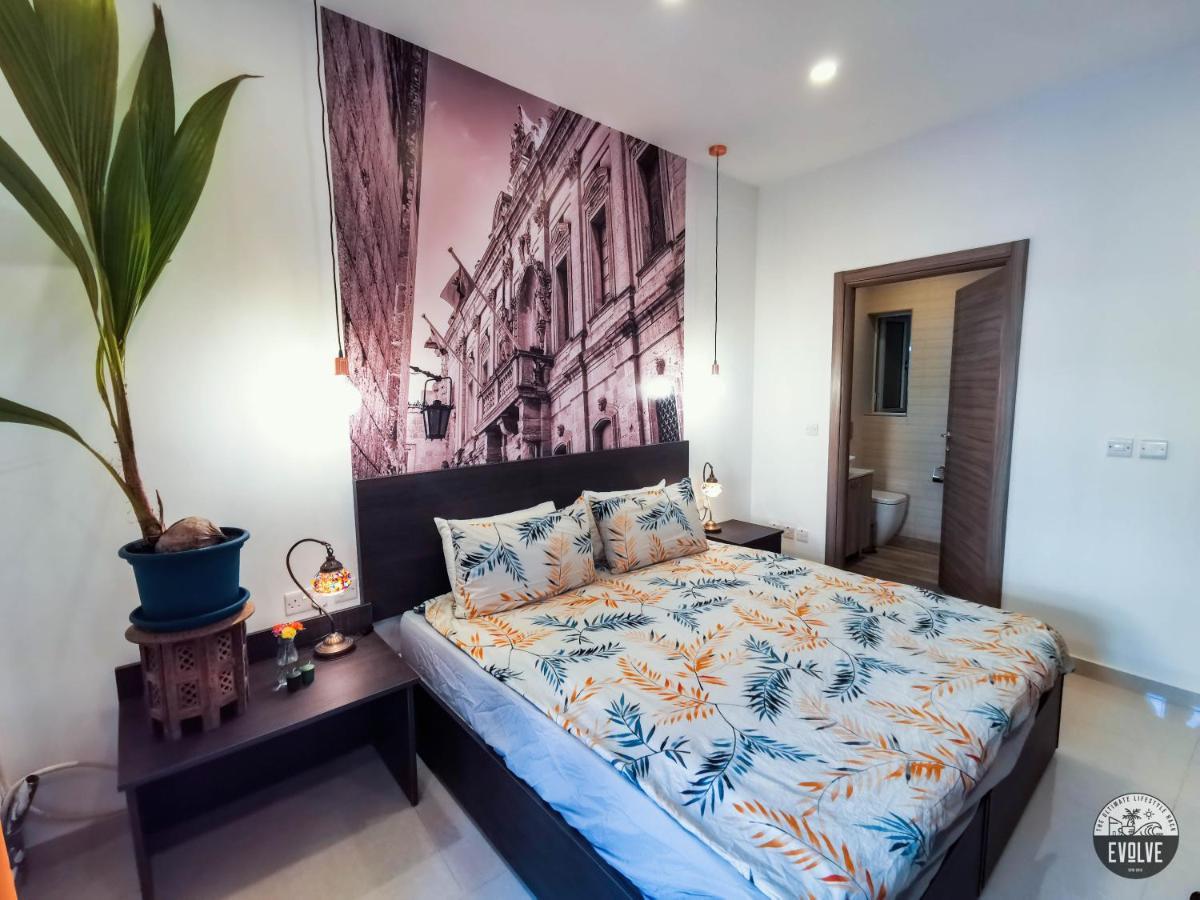 Evolve Coliving Guesthouse Сліма Екстер'єр фото