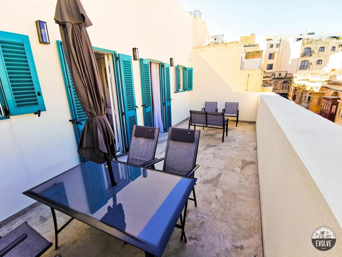 Evolve Coliving Guesthouse Сліма Екстер'єр фото