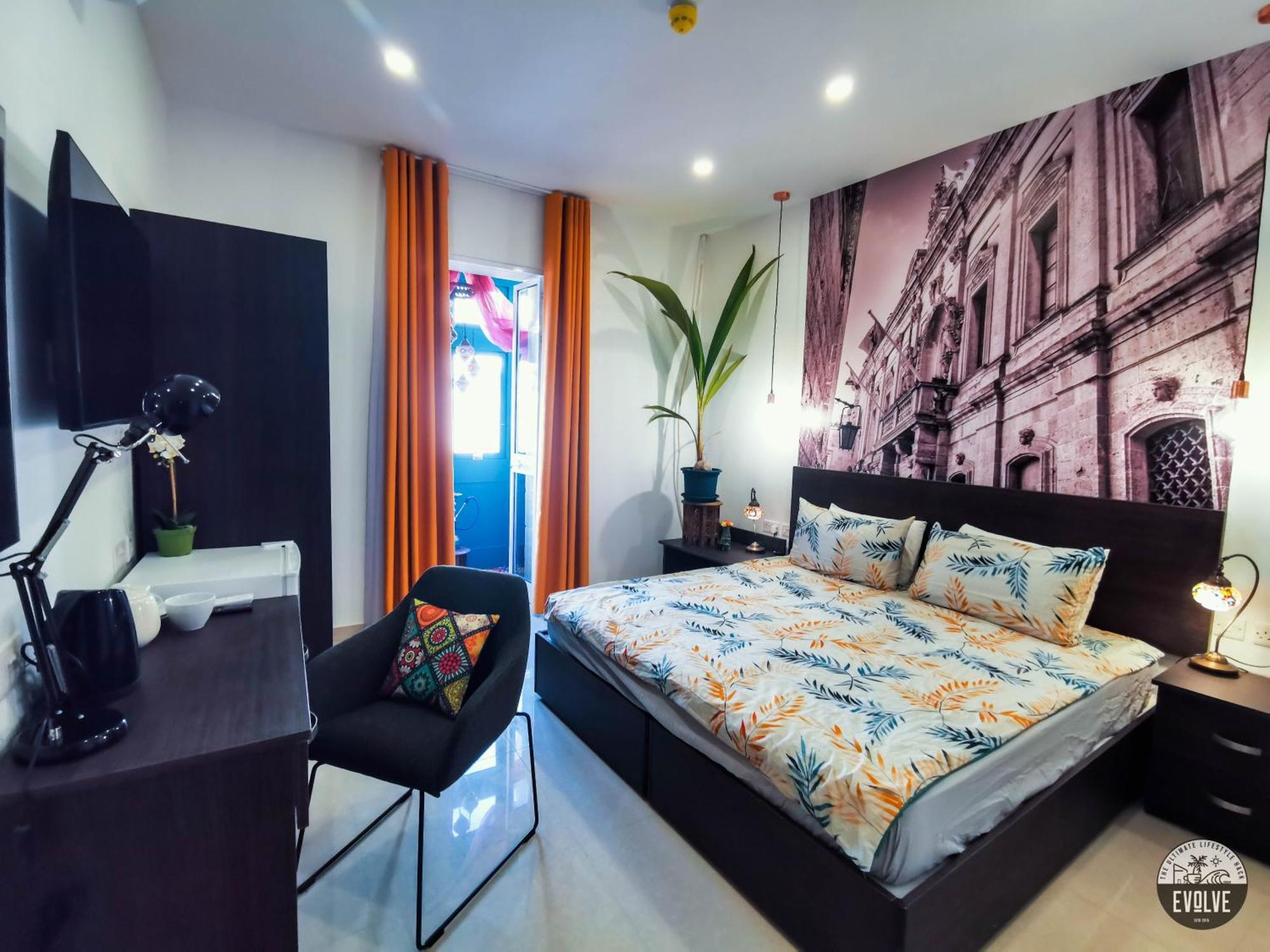 Evolve Coliving Guesthouse Сліма Екстер'єр фото