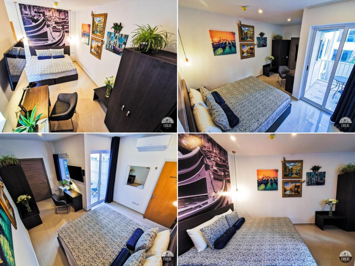 Evolve Coliving Guesthouse Сліма Екстер'єр фото