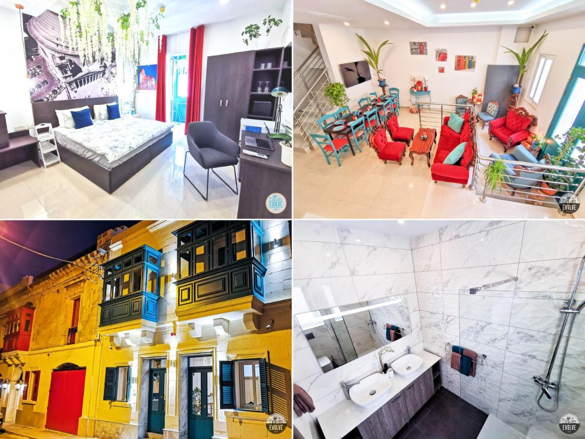 Evolve Coliving Guesthouse Сліма Екстер'єр фото