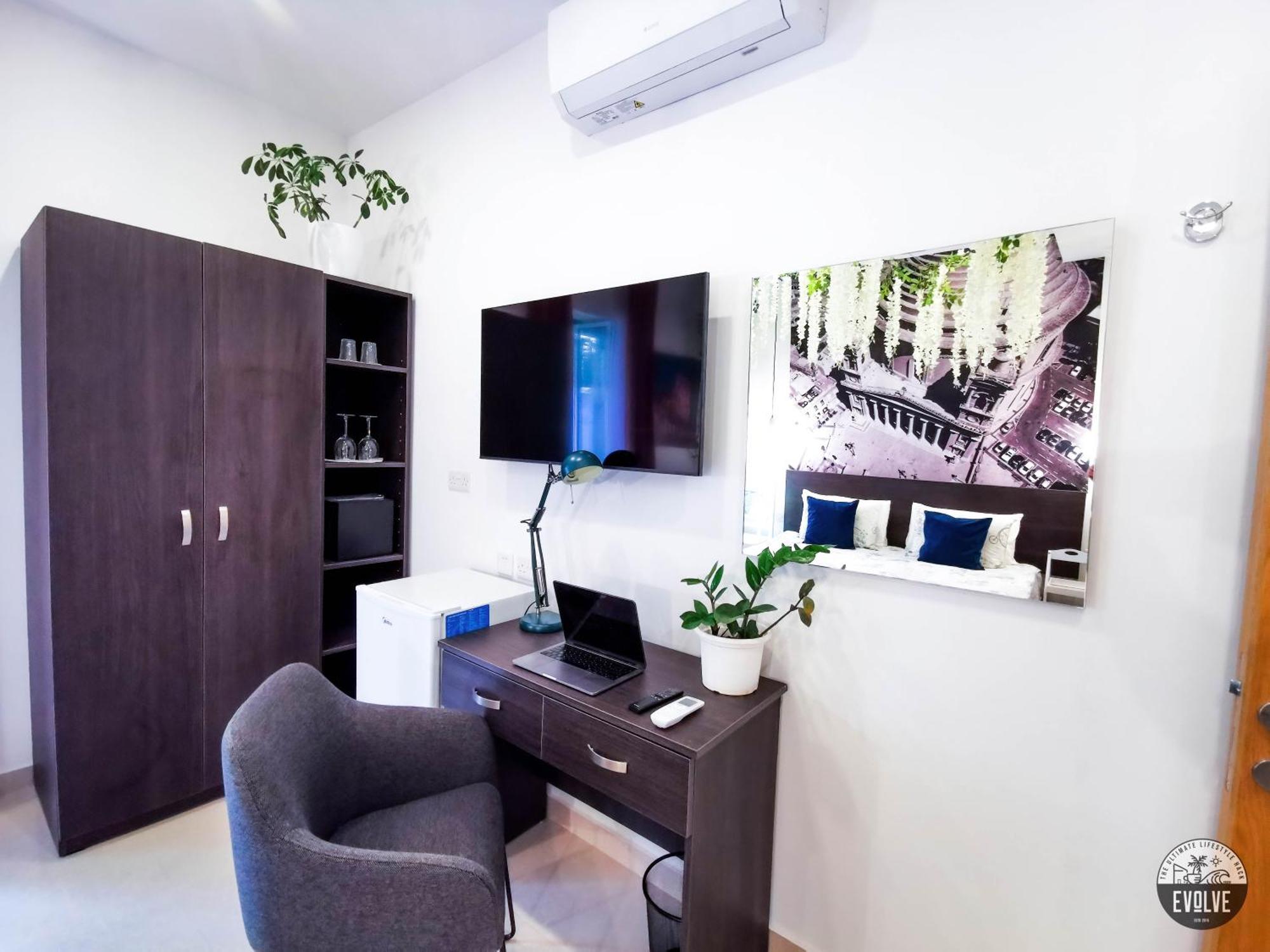 Evolve Coliving Guesthouse Сліма Номер фото