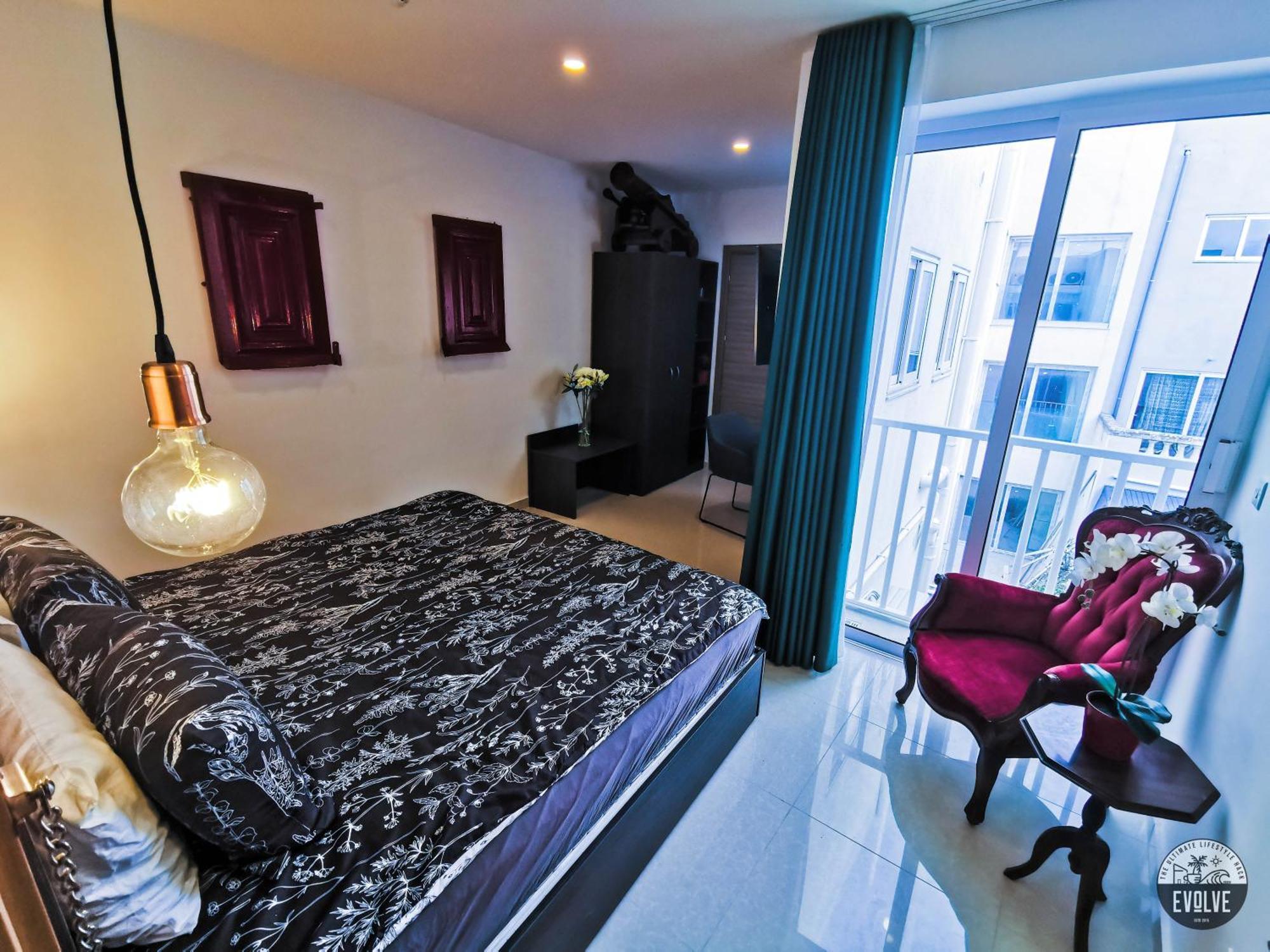 Evolve Coliving Guesthouse Сліма Номер фото