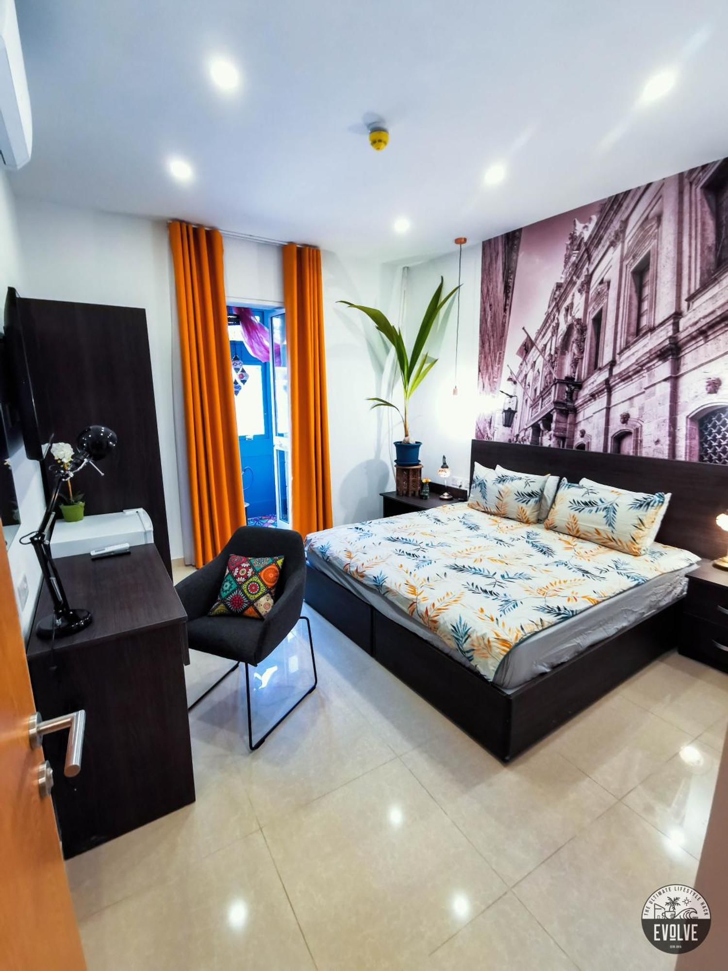 Evolve Coliving Guesthouse Сліма Номер фото