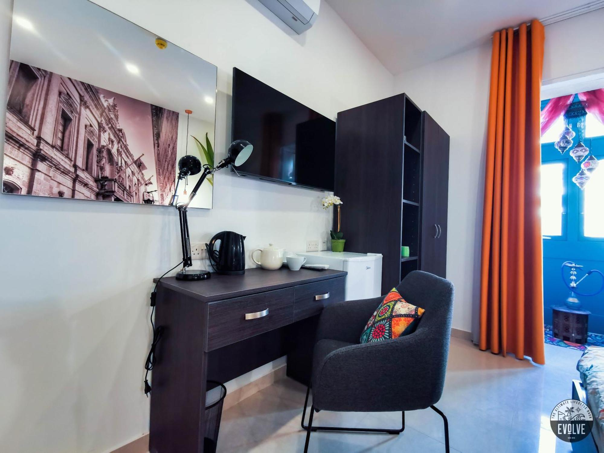 Evolve Coliving Guesthouse Сліма Номер фото