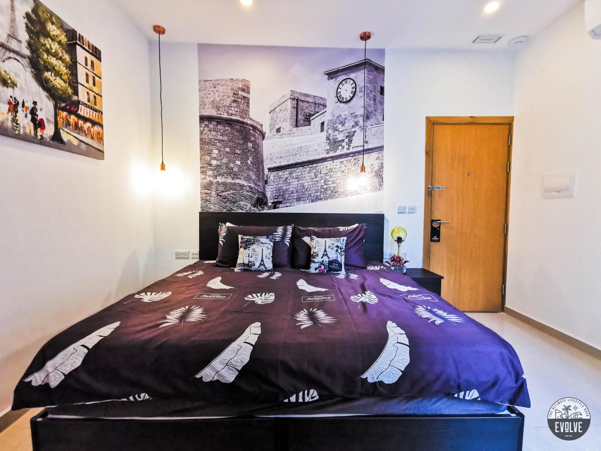 Evolve Coliving Guesthouse Сліма Номер фото