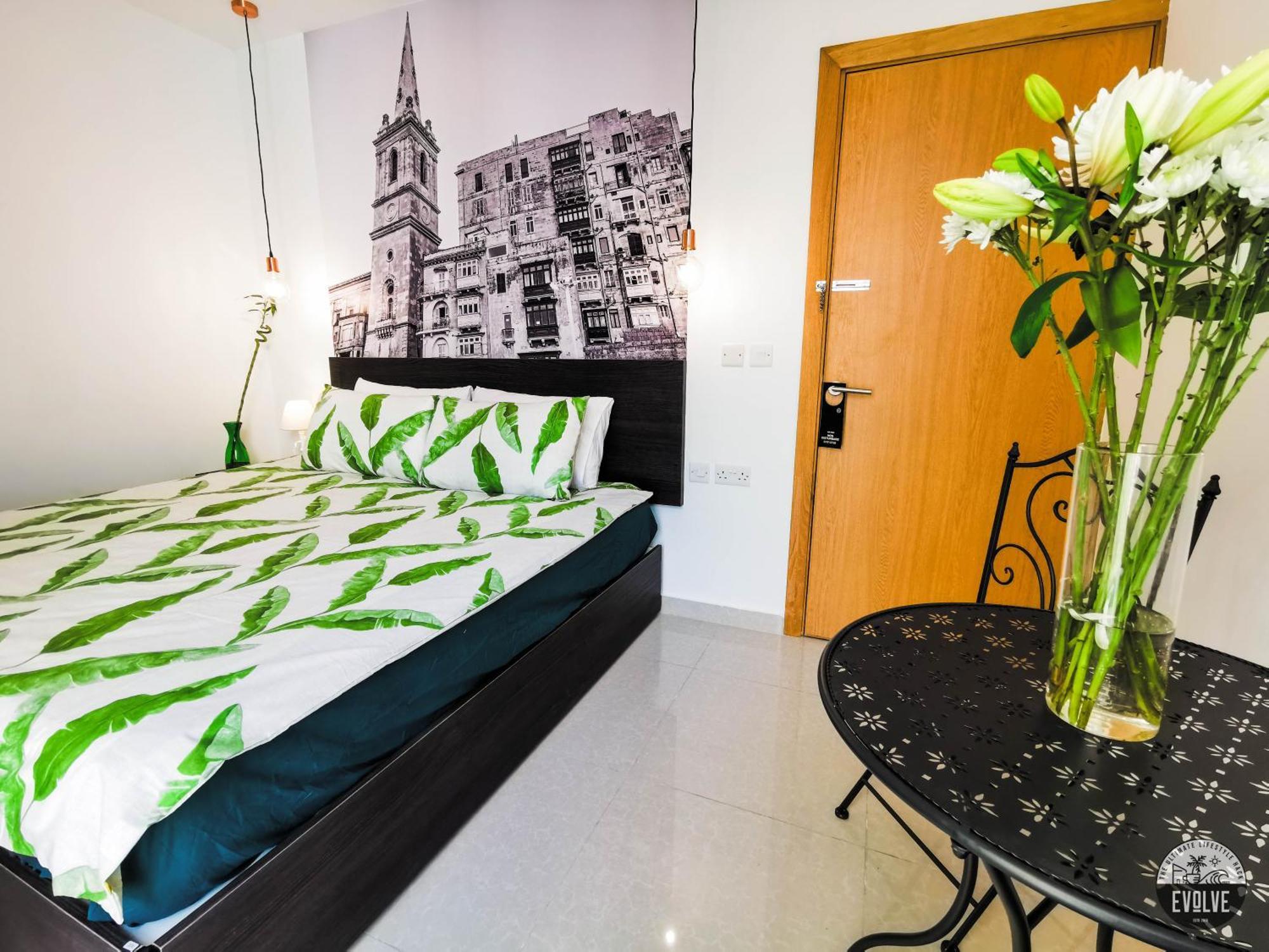 Evolve Coliving Guesthouse Сліма Номер фото