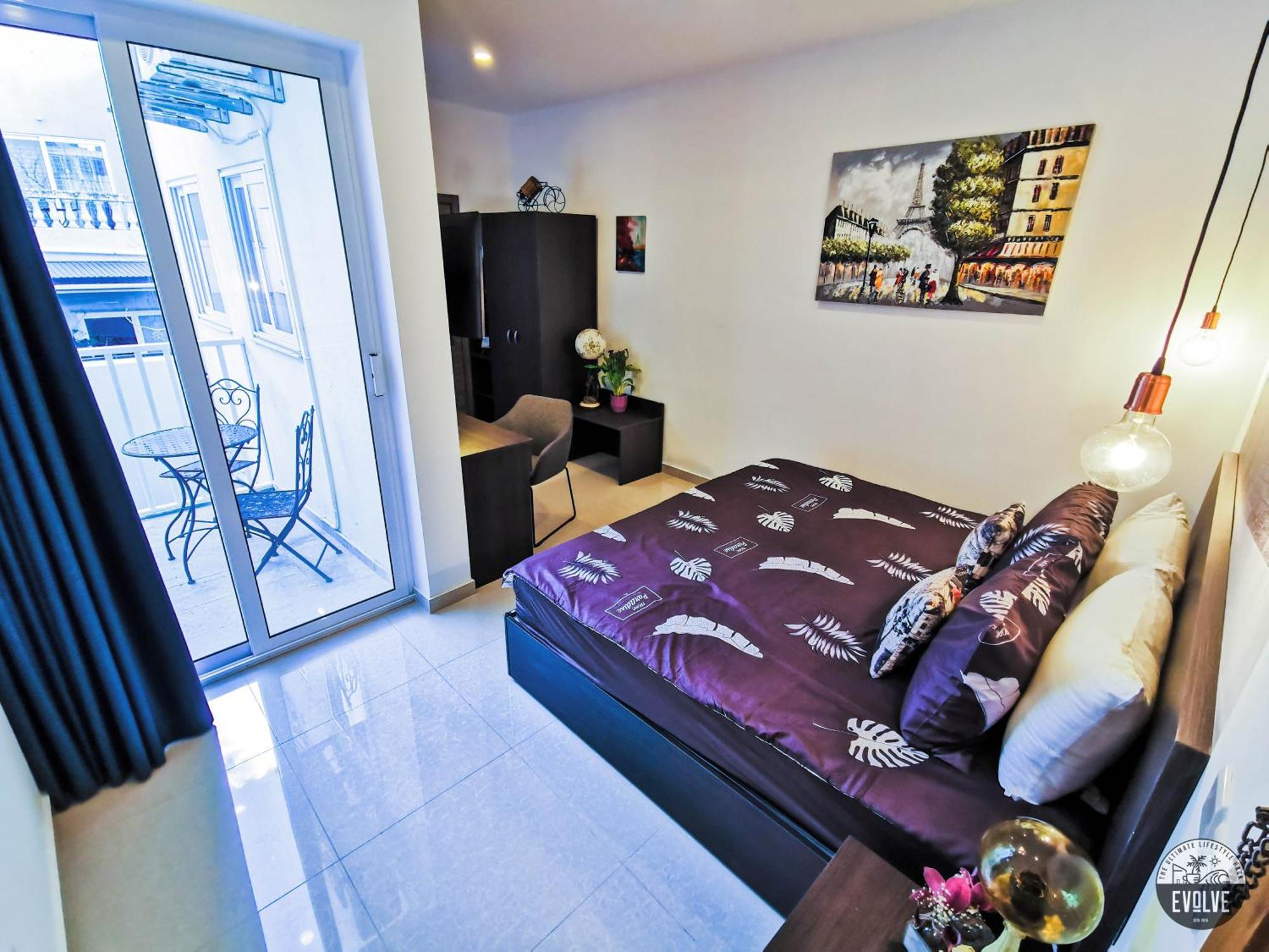 Evolve Coliving Guesthouse Сліма Номер фото