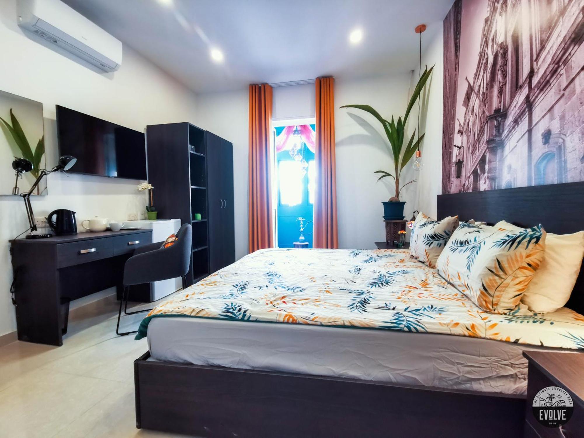 Evolve Coliving Guesthouse Сліма Номер фото